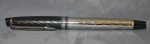 Waterman Paris Expert Black & Chrome Rollerball Pen