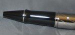 Waterman Paris Expert Black & Chrome Rollerball Pen