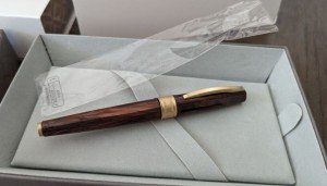 Visconti Mirage Mythos Apollo Fountain Pen