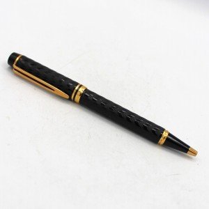 WATERMAN Le Mans 100 Black Gold Ballpoint Pen