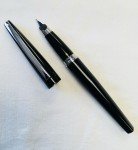 Sheaffer Taranis Gloss Black Fountain Pen