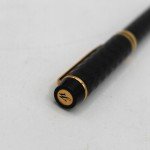 WATERMAN Le Mans 100 Black Gold Ballpoint Pen