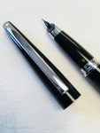 Sheaffer Taranis Gloss Black Fountain Pen