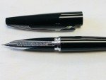 Sheaffer Taranis Gloss Black Fountain Pen