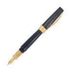 Visconti Mirage Mythos Fountain Pen - Zeus Broad