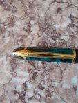Waterman Green Ballpoint Pen - Original France
