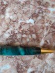 Waterman Green Ballpoint Pen - Original France