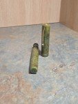 Vintage Shaeffer Green Jade Fountain Pen