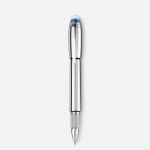Montblanc StarWalker Platinum Fineliner Pen 118876