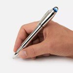 Montblanc StarWalker Platinum Fineliner Pen 118876