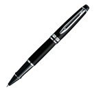 Waterman Expert Matte Black Rollerball Pen
