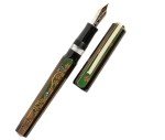 Visconti Four Seasons Maki-e Fountain Pen, Limited Edition