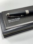 Montblanc Meisterstück Stainless Steel Rollerball Pen