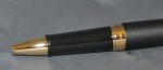 Waterman Paris Hemisphere Matte Black Rollerball Pen