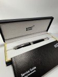 Montblanc Meisterstück Stainless Steel Rollerball Pen