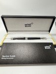 Montblanc Meisterstück Stainless Steel Rollerball Pen