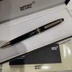 Montblanc Meisterstück 164R Gold Trim Ballpoint Pen