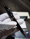 Montblanc Meisterstück 164R Gold Trim Ballpoint Pen