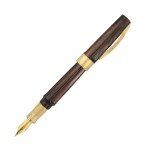 Visconti Mirage Mythos Apollo Fountain Pen - Broad