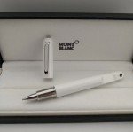 Montblanc M Series White Ballpoint Pen