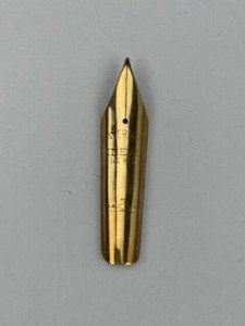 Waterman Ideal 14kt Fine Point Luxury Pen