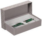 Emerald Mirage Rollerball Luxury Pen