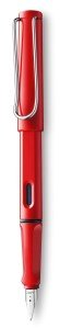 Lamy Safari Fountain Pen - Elegant Smooth Writing