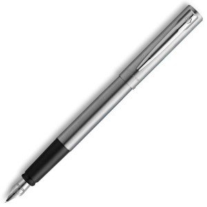 Waterman Allure Stainless Steel Fountain Pen