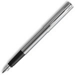 Waterman Allure Stainless Steel Fountain Pen