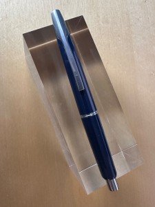 Pilot Namiki Vanishing Point Fountain Pen - Broad Nib