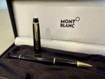 Montblanc Meisterstück Classique Luxury Rollerball Pen