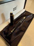 Montblanc Meisterstück Classique Luxury Rollerball Pen