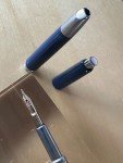 Pilot Namiki Vanishing Point Fountain Pen - Broad Nib