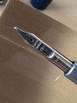 Pilot Namiki Vanishing Point Fountain Pen - Broad Nib