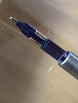 Pilot Namiki Vanishing Point Fountain Pen - Broad Nib