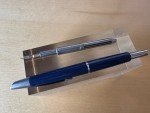 Pilot Namiki Vanishing Point Fountain Pen - Broad Nib
