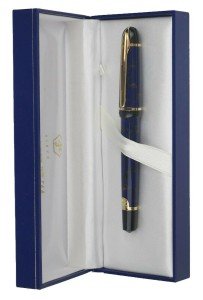 Waterman Phileas Purple Swirl Rollerball Pen
