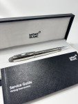 Montblanc Starwalker Stainless Steel Rollerball Pen