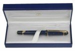 Waterman Phileas Purple Swirl Rollerball Pen
