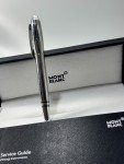 Montblanc Starwalker Stainless Steel Rollerball Pen
