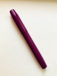 Franklin Christoph Purple Plum 46 Fountain Pen