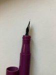 Franklin Christoph Purple Plum 46 Fountain Pen