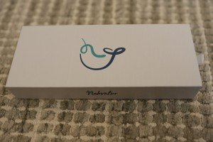 Narwhal Schuylkill Dragonet Sapphire Fountain Pen