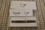 Narwhal Schuylkill Dragonet Sapphire Fountain Pen