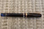 Narwhal Schuylkill Dragonet Sapphire Fountain Pen
