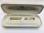 Sheaffer Agio Compact 22K Gold Fountain Pen