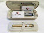Sheaffer Agio Compact 22K Gold Fountain Pen