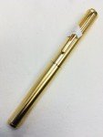Sheaffer Agio Compact 22K Gold Fountain Pen