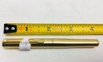 Sheaffer Agio Compact 22K Gold Fountain Pen