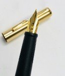 Sheaffer Agio Compact 22K Gold Fountain Pen